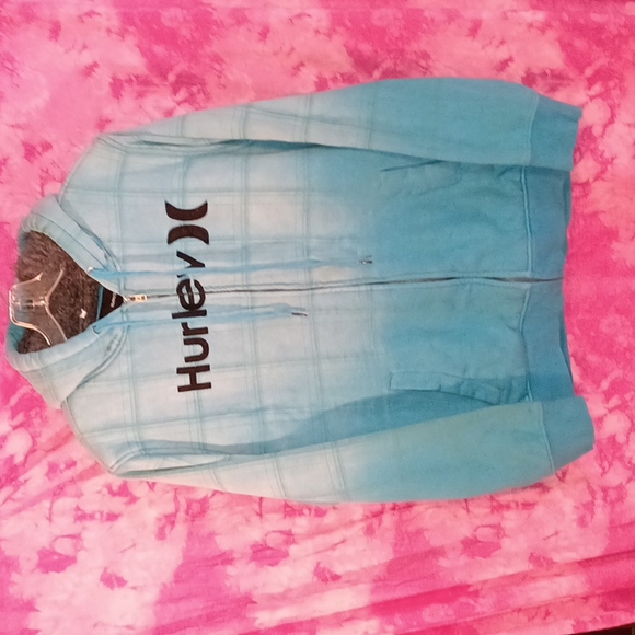 Hurley Other - Men's M  vintage Hurley hoodie
